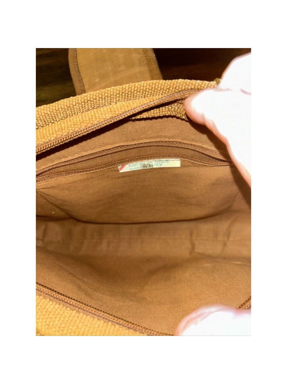 Giuliani Italia Purse - Picture 7 of 11